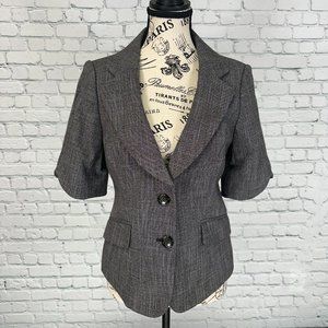 The Limited Grey Blazer (S)